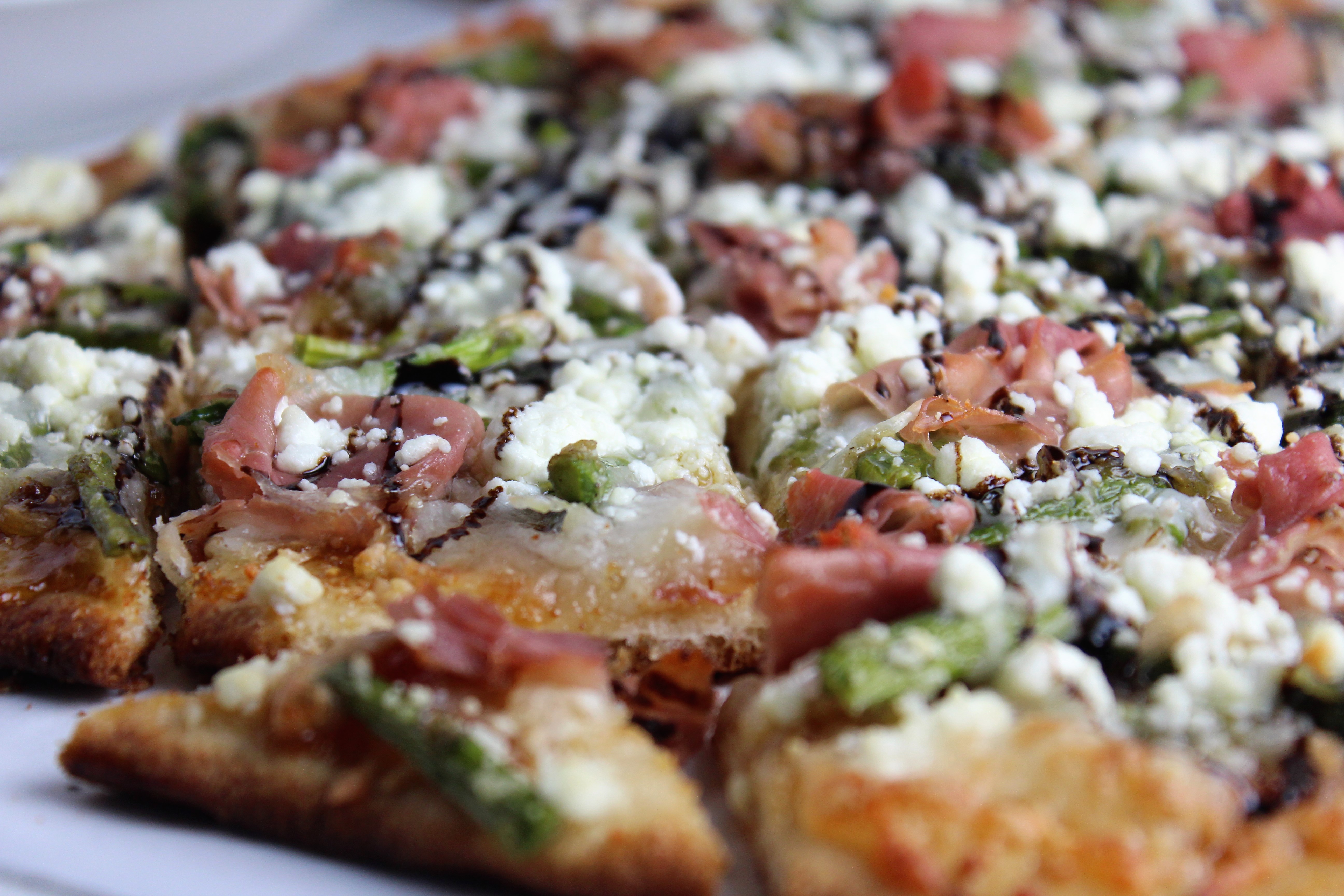 Fig and Prosciutto Pizza Ways to my Heart